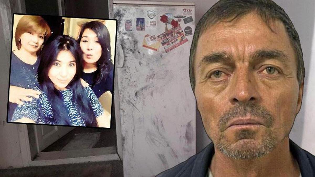 Derin dondurucuda 4 ceset vahşetinde yeni gelişme! Cinayet şüphelisi, polisin 30 saatlik nöbetiyle yakalanmış