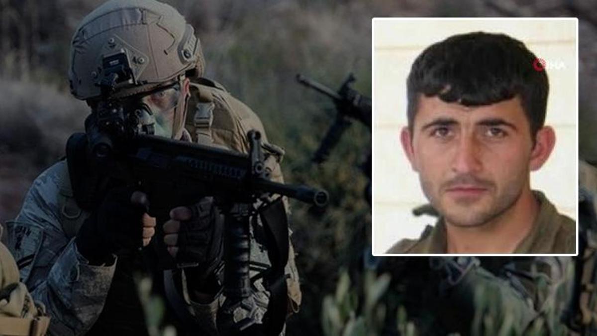MİT'ten Suriye'de operasyon! Sözde sorumlu terörist etkisiz hale getirildi