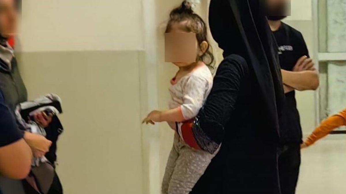 Çamaşır suyu içen bebek hastanelik oldu
