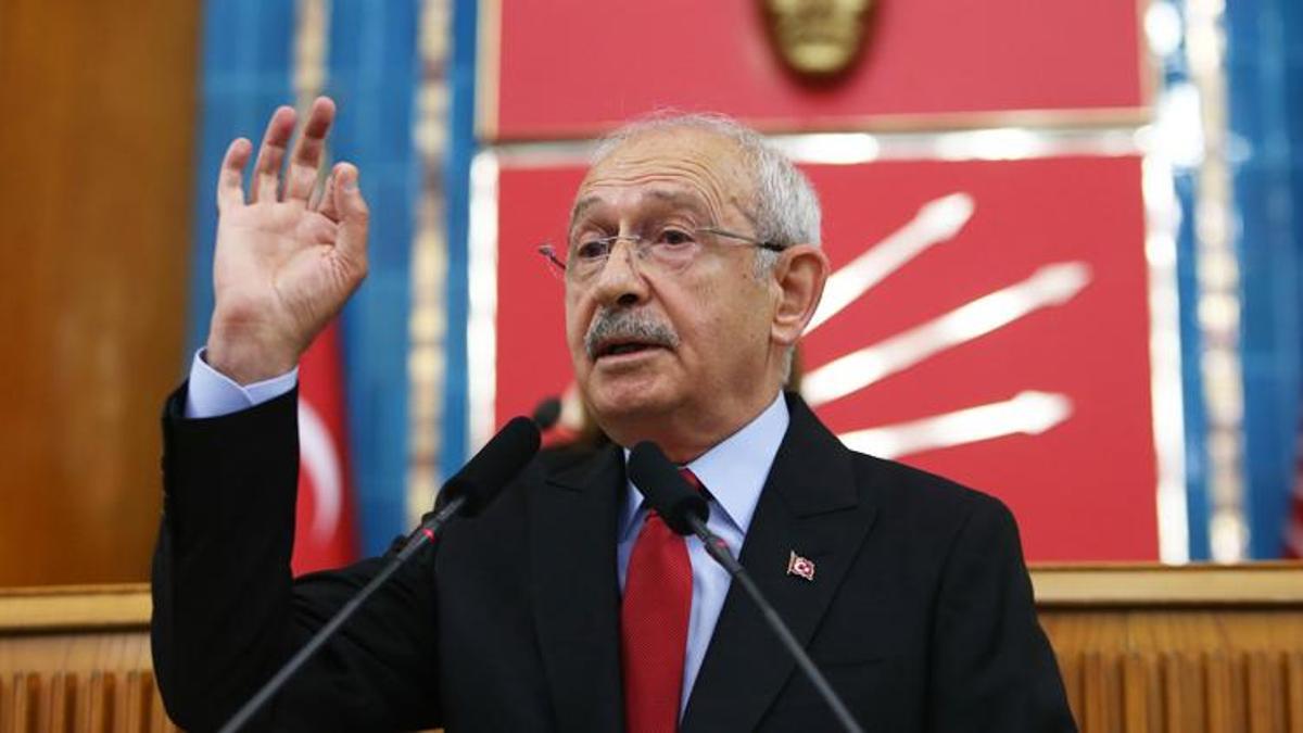 CHP'de 'değişim' tartışması! Kılıçdaroğlu: Gerekirse 16'lı masa kuracağım
