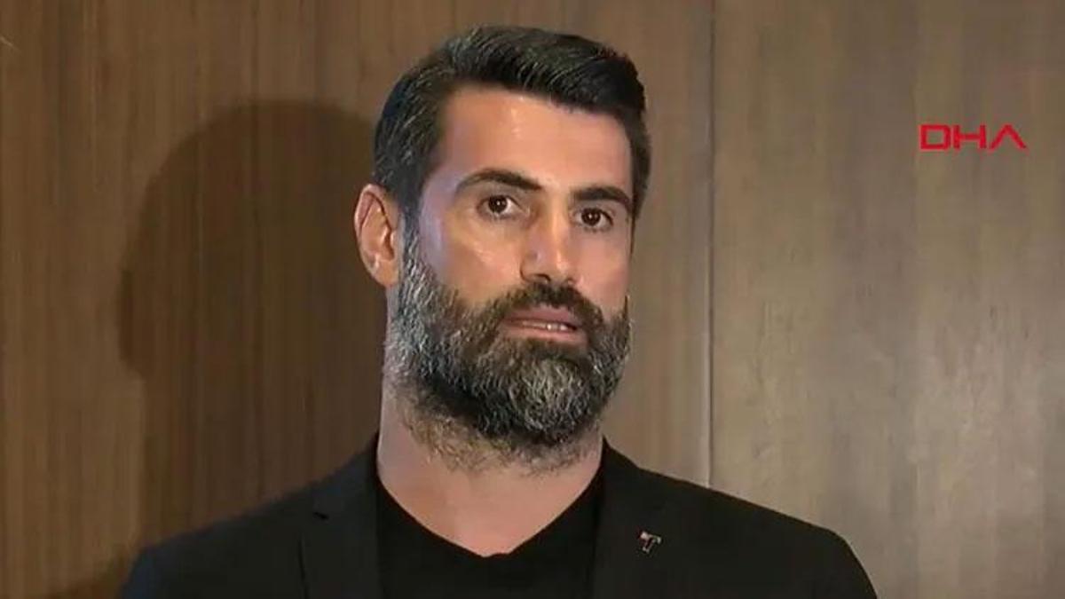 Volkan Demirel'in aklı fikri Hatayspor'da! 'Son 3 ayda çok oyuncu izledim'