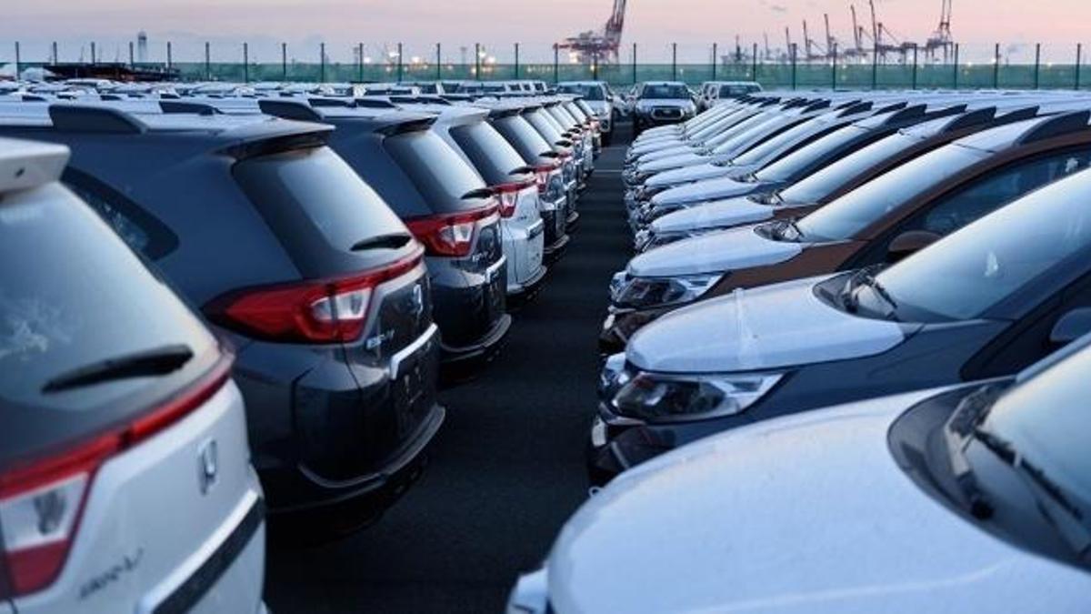 Otomotiv sektöründe daralma! Bu yılın ilk 11 ayında yüzde 8 azaldı