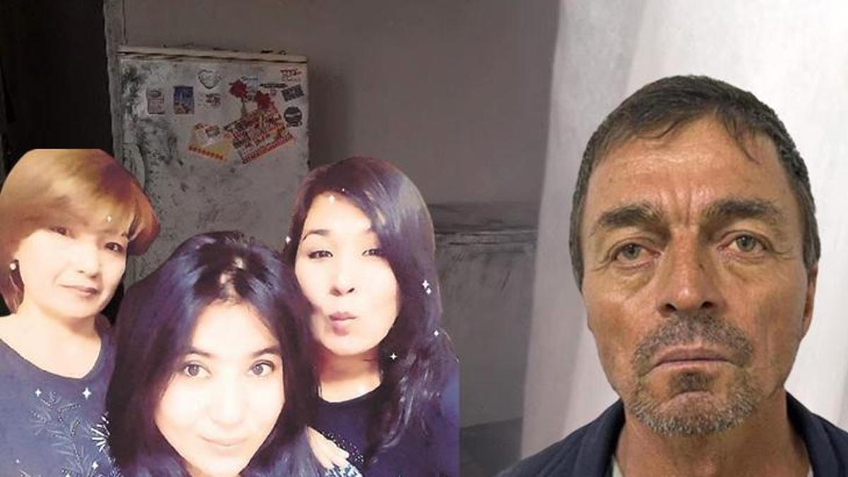 Derin dondurucu vahşetinde cani katil her detayı döküldü! Korkunç plan ortaya çıktı