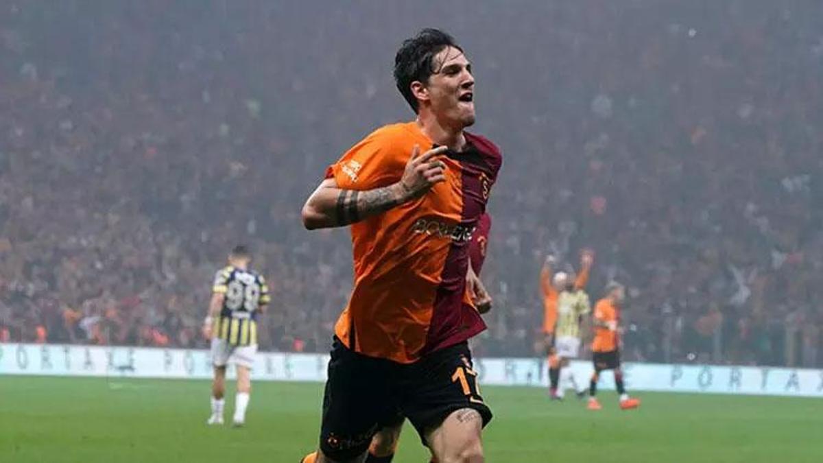 Avrupa devleri onun için sıraya giriyor Galatasaray kalmasını istiyor