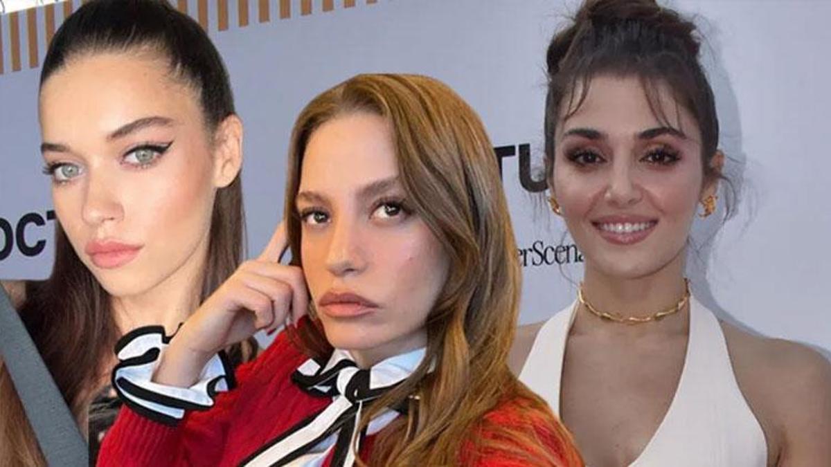 Eski sevgilisiyle Serenay Sarıkaya aşk yaşamıştı! Hande Erçel: Çok tatlı buluyorum