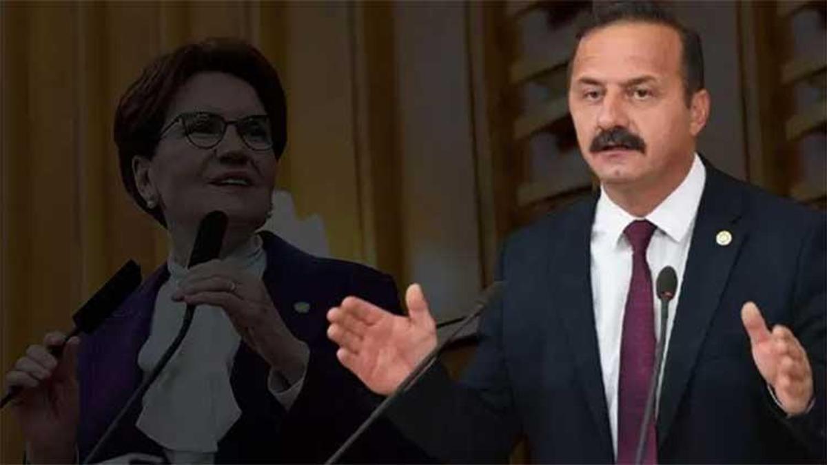 İYİ Parti'den istifa eden Ağıralioğlu: Akşener kazanılamayacağını bildiği halde adaylığı engelleyemedi