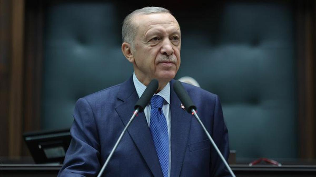 Cumhurbaşkanı Erdoğan: Geriye gidişe izin vermeyeceğiz