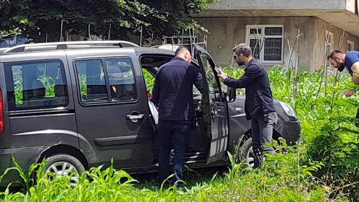 Kardeşine pusu kurdu, aracına ateş açtı! 1 ölü, 1 yaralı