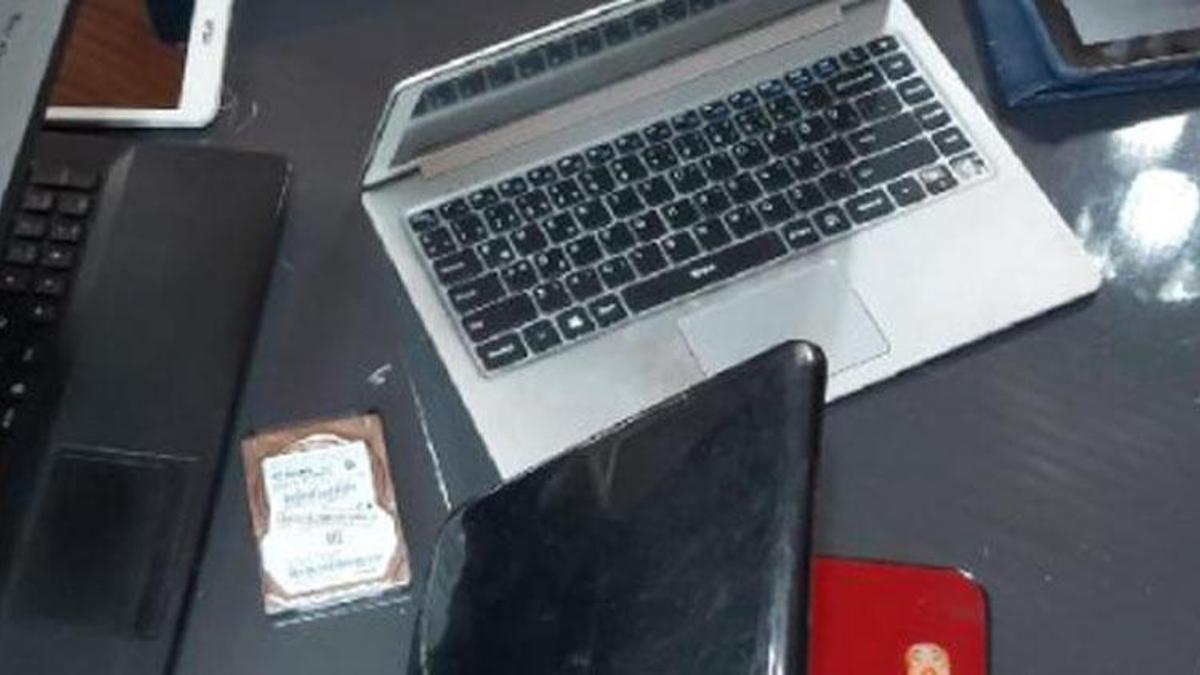 Konteyner ev satma vaadiyle depremzedeleri dolandıran 6 kişi yakalandı