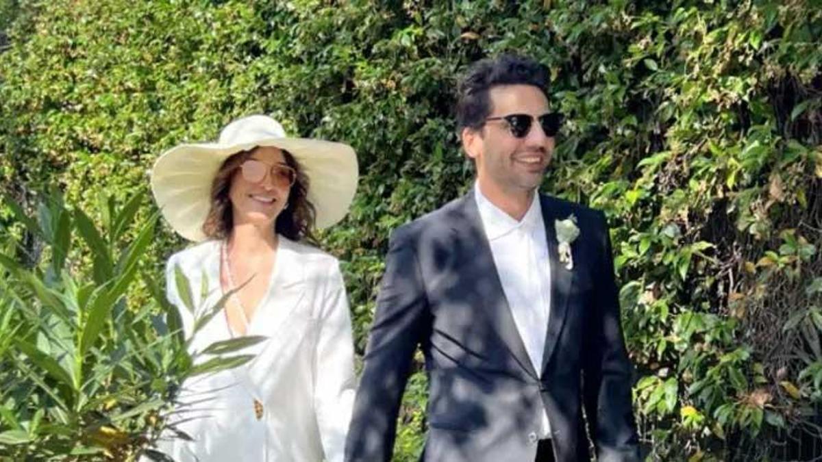 Kaan Urgancıoğlu ve Burcu Denizer evlendi! Son hamlesi