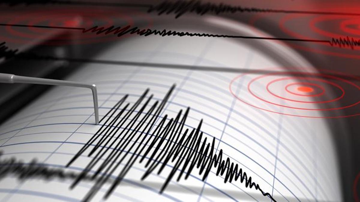 Adıyaman'da 4.1 büyüklüğünde deprem