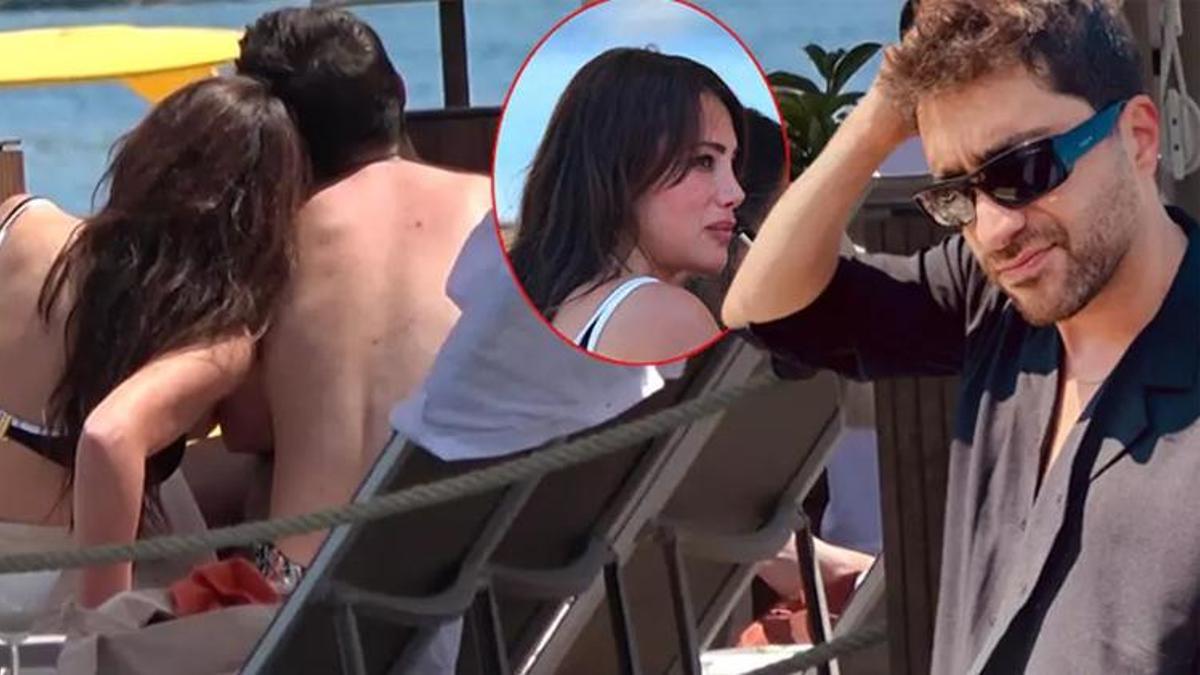 Doğukan Güngör bir kız arkadaşıyla görüntülendi! Samimi anlar