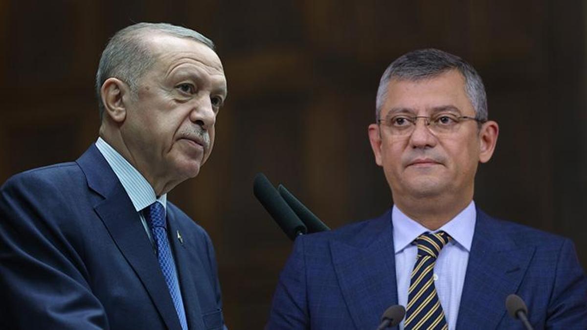 Cumhurbaşkanı Erdoğan, CHP’li Özel’den 50 bin lira manevi tazminat kazandı