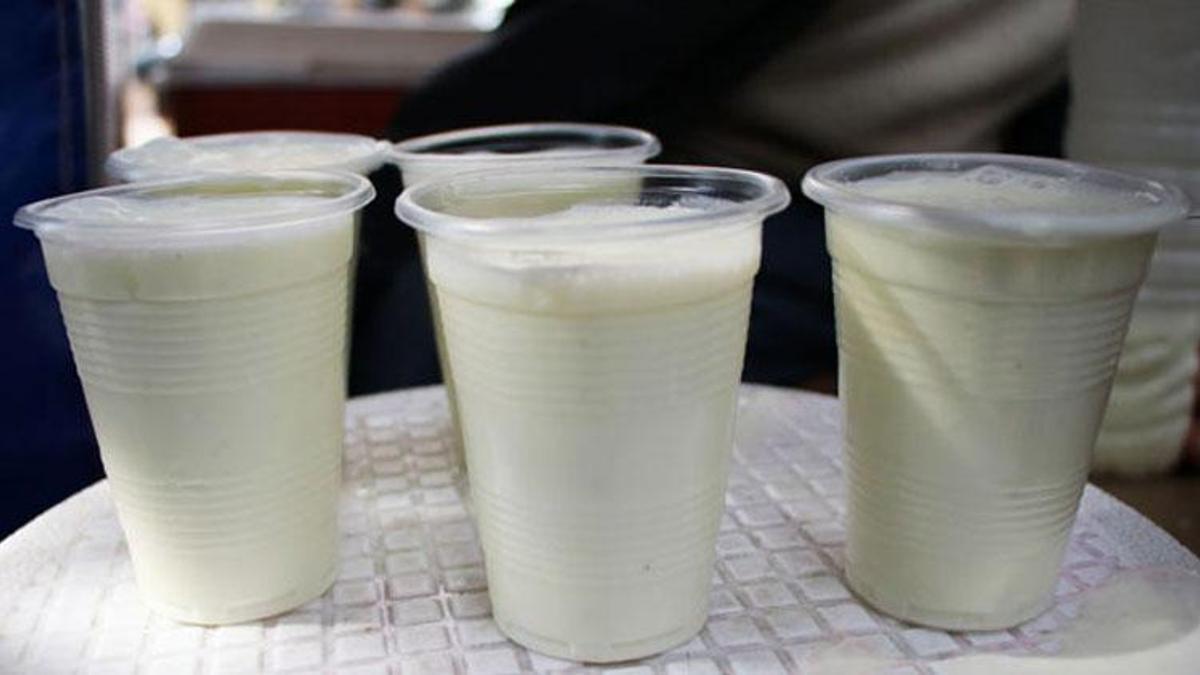 Ayran Kaç Kalori? Ayran Besin Değerleri Ve Kalorisi...