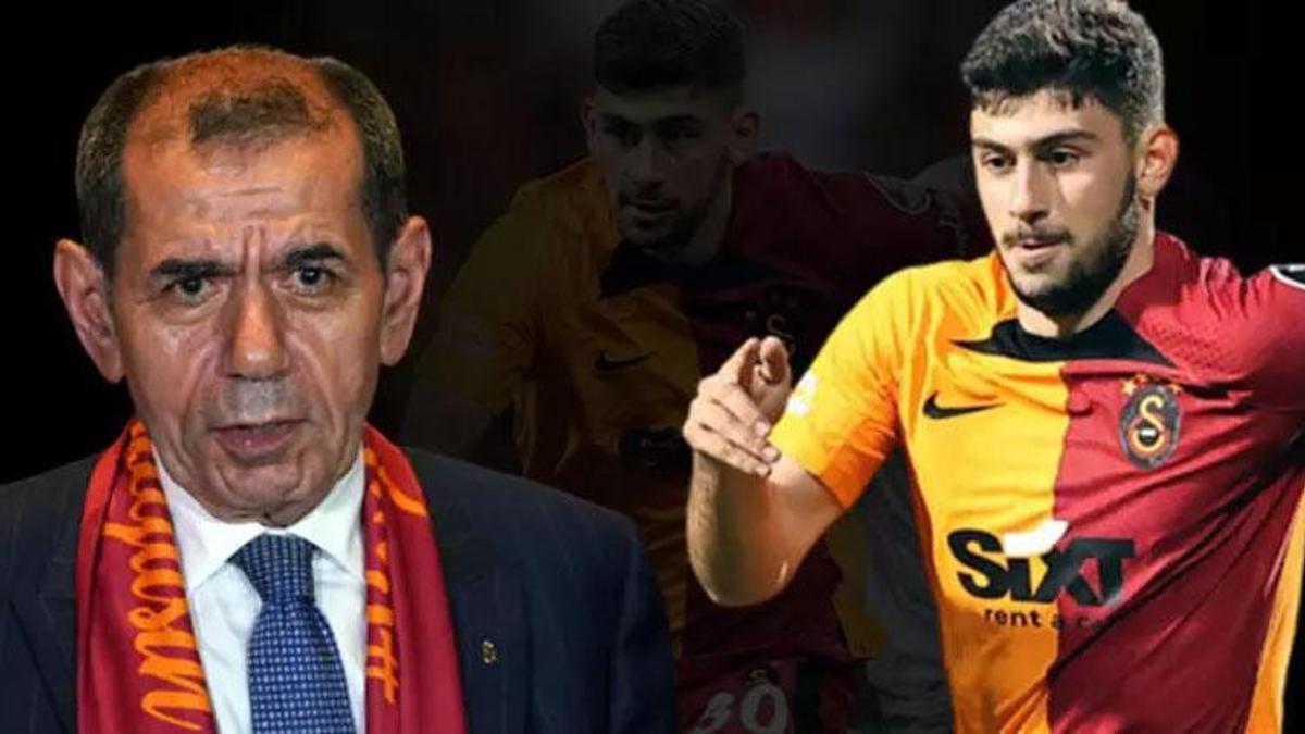 TFF 'Mavi Kart' uygulamasını açıkladı Yusuf Demir Galatasaray'ın yeni transferi oldu