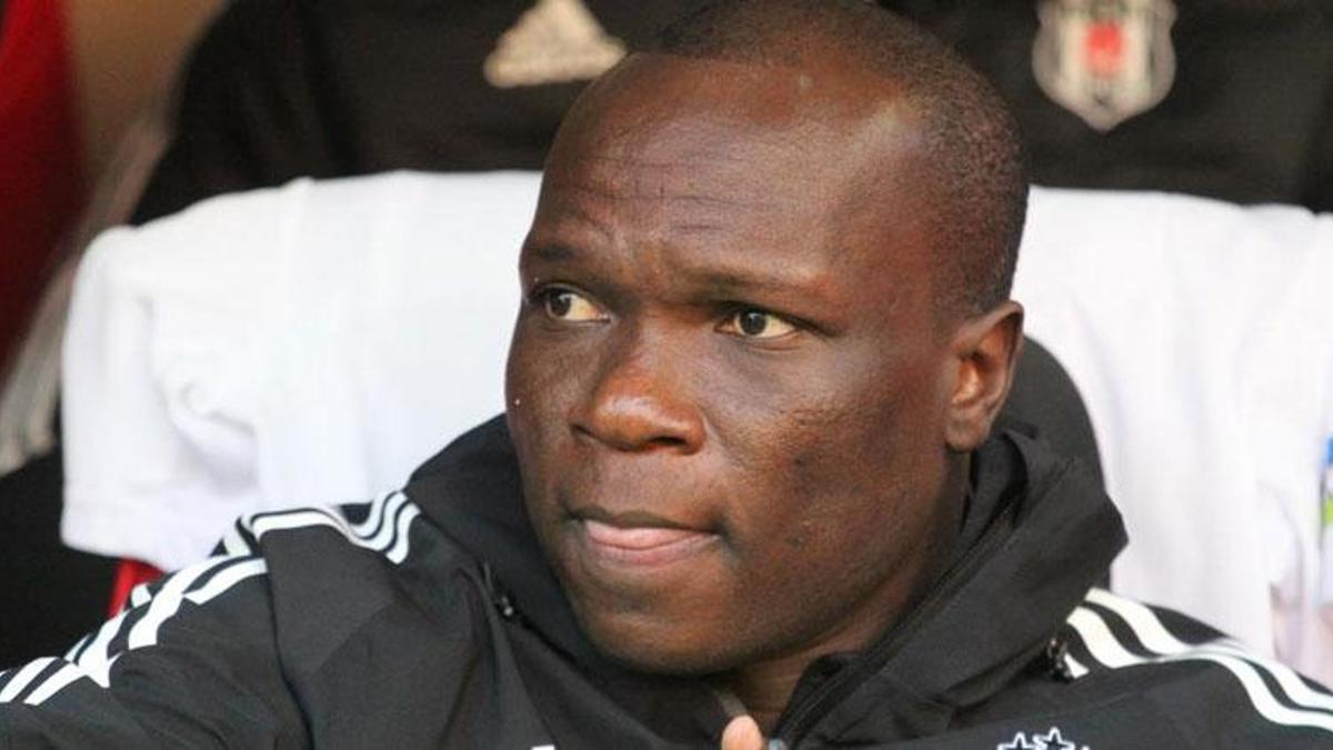 Aboubakar'ın menajeri Beşiktaş'a Premier Lig'den stoper getiriyor