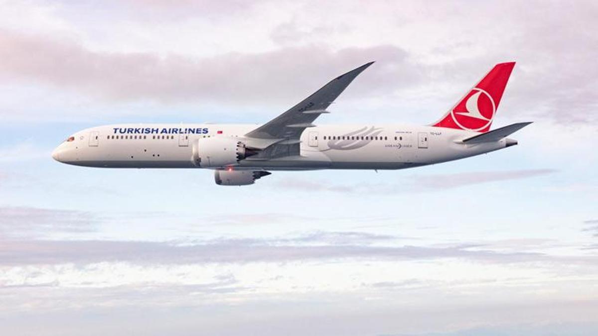 THY bayram öncesi yolcu rekoru kırıyor