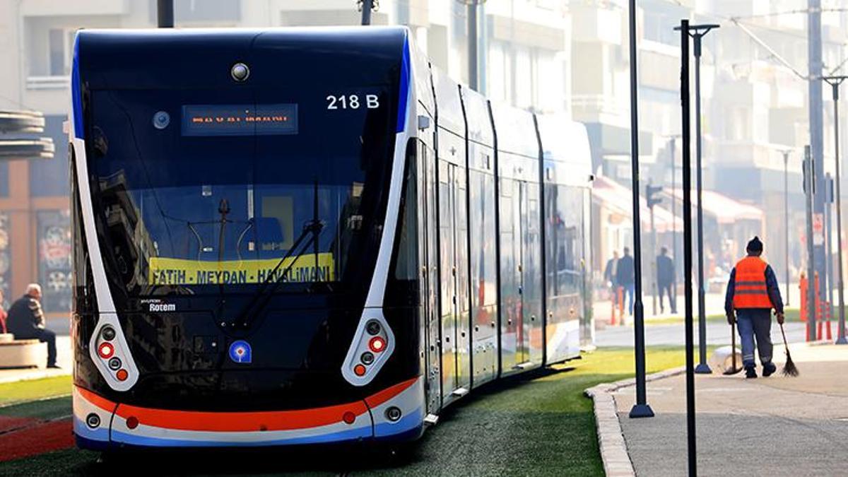 Antalya'da 4 günlük Kurban Bayramı'nda ulaşım ücretsiz