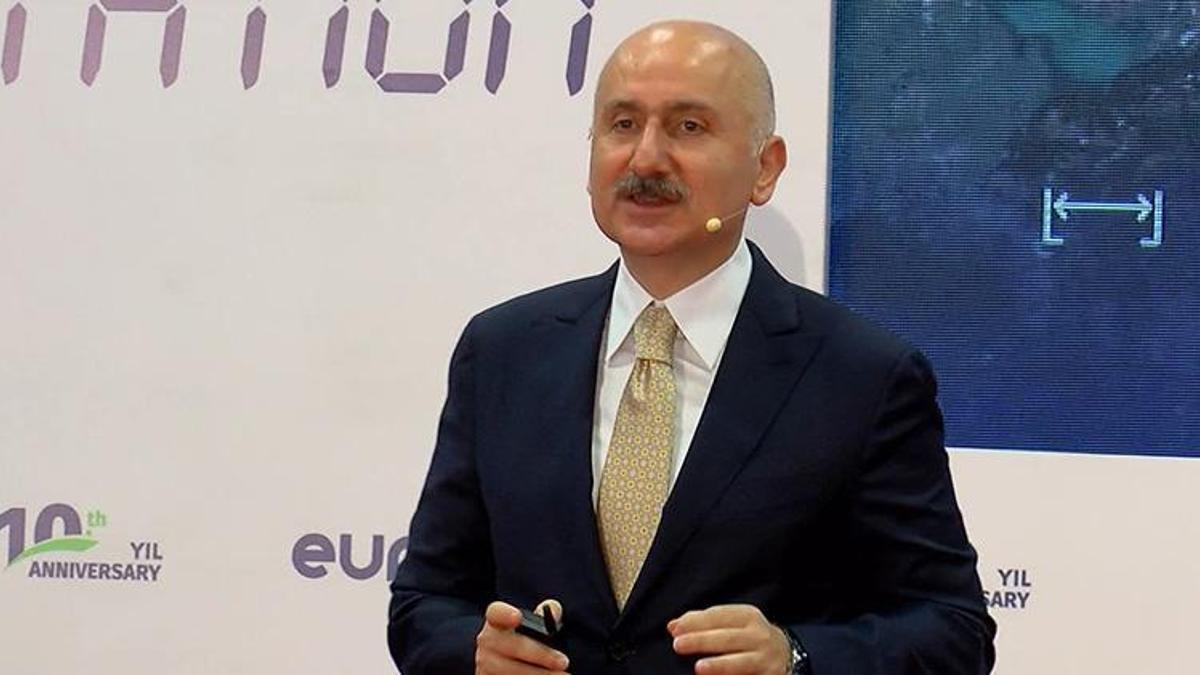 Ankara-İstanbul arası 80 dakikaya düşecek! Adil Karaismailoğlu açıkladı