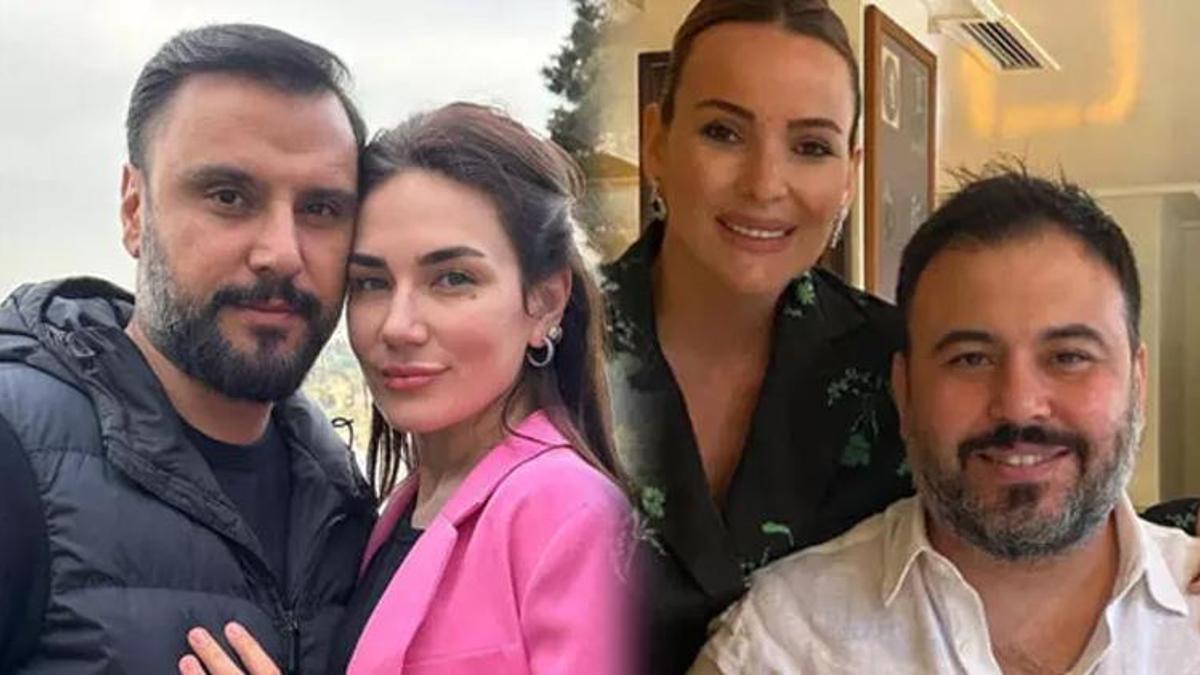 Buse Varol ile eltisi Merve Tektaş'tan güzel haber!
