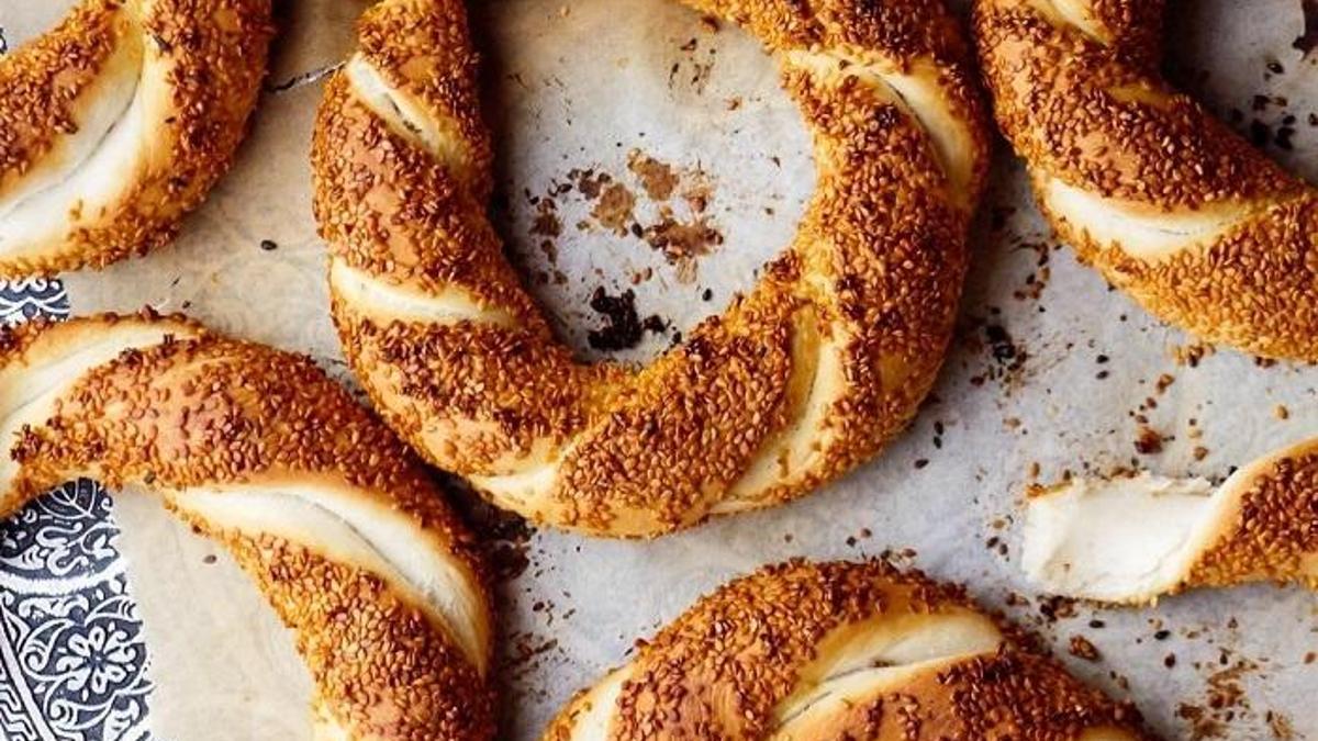 Simit Kaç Kalori? Simit Besin Değerleri Ve Kalorisi...