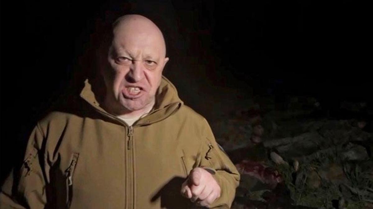Wagner Kurucusu Yevgeny Prigojin'den Rusya’ya misilleme: Cezalandırılacaklar