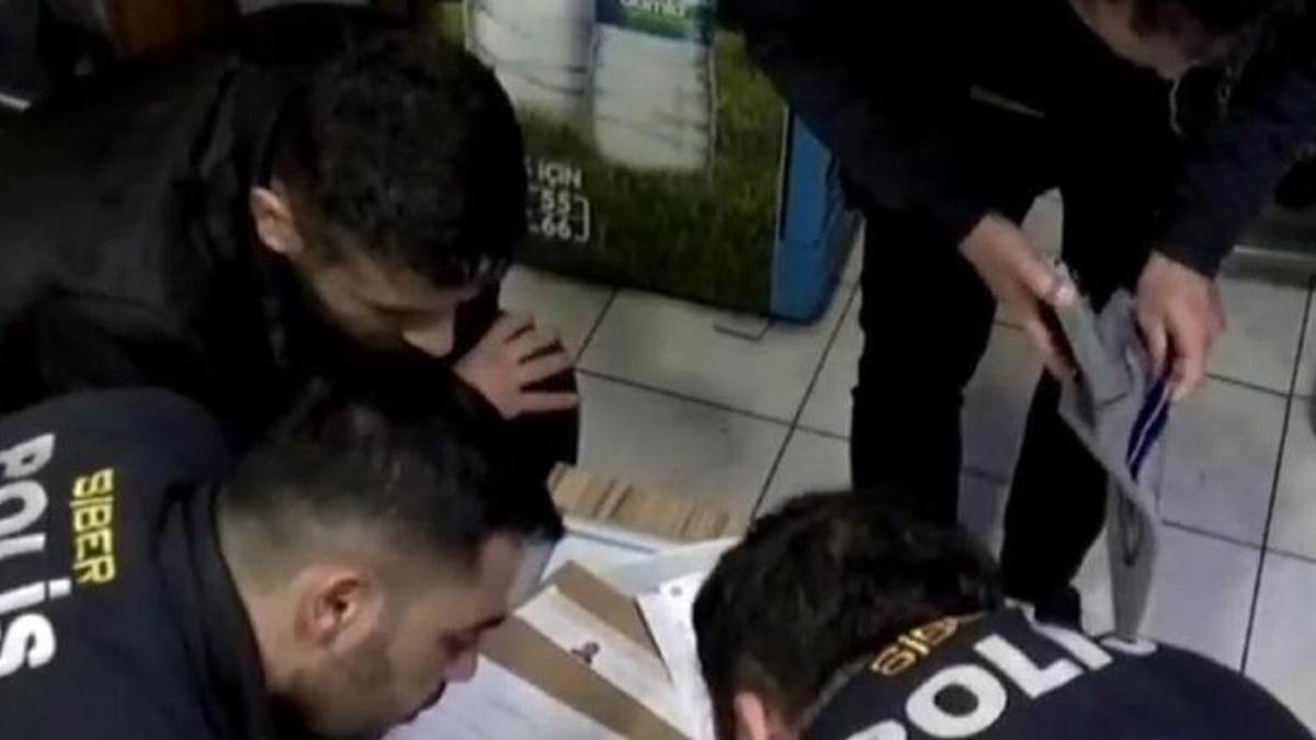 8 milyonluk bahis vurgunu! 3 ay takip edildiler, 18 kişi tutuklandı