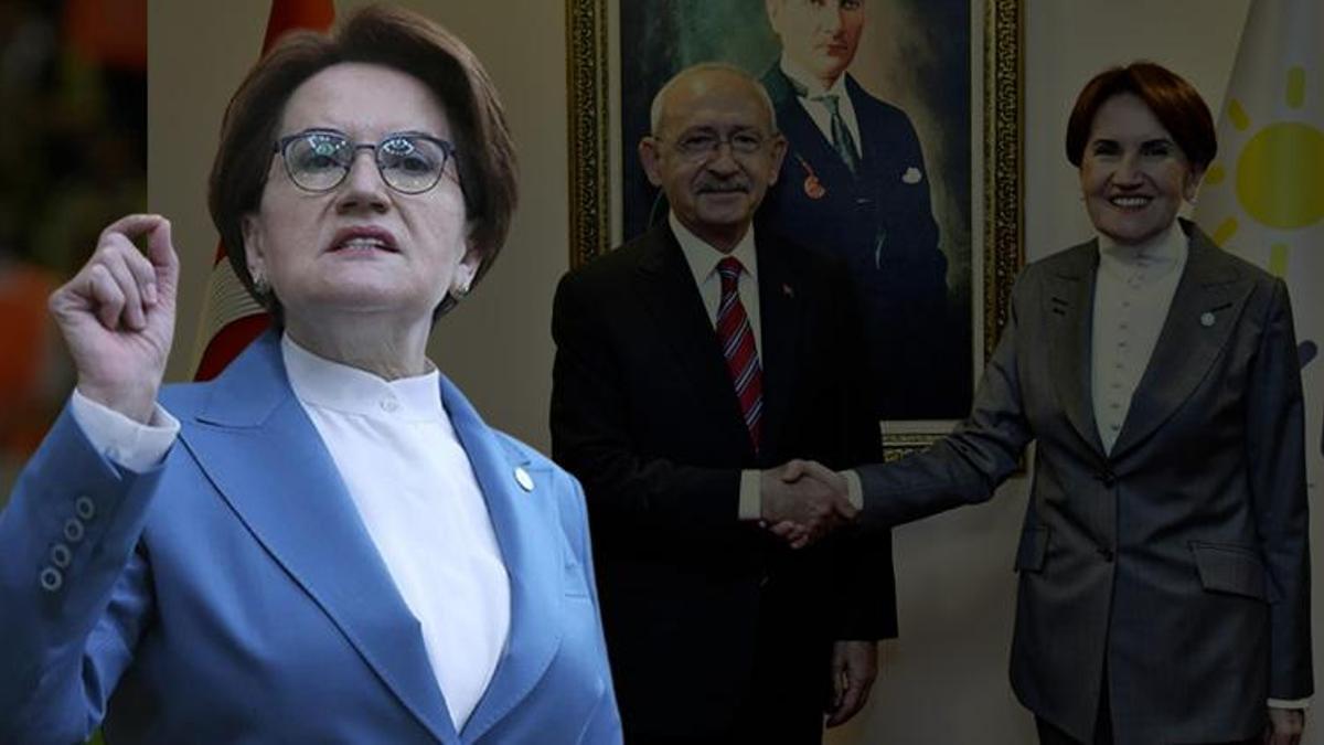 Meral Akşener'den CHP sözleri: Hayatımın en büyük pişmanlığıdır