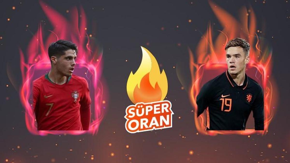 Portekiz U21 - Hollanda U21 maçı Tek Maç ve Canlı Bahis seçenekleriyle Misli.com’da