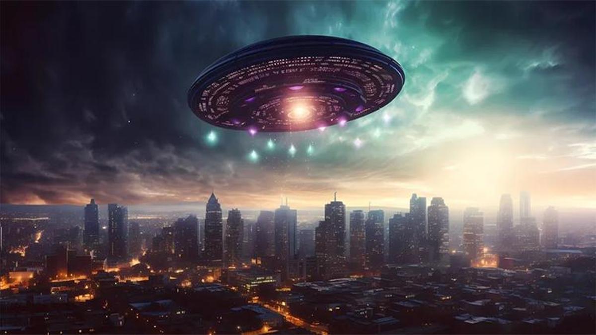 Bir üniversitede her beş akademisyenden biri: UFO gördüm