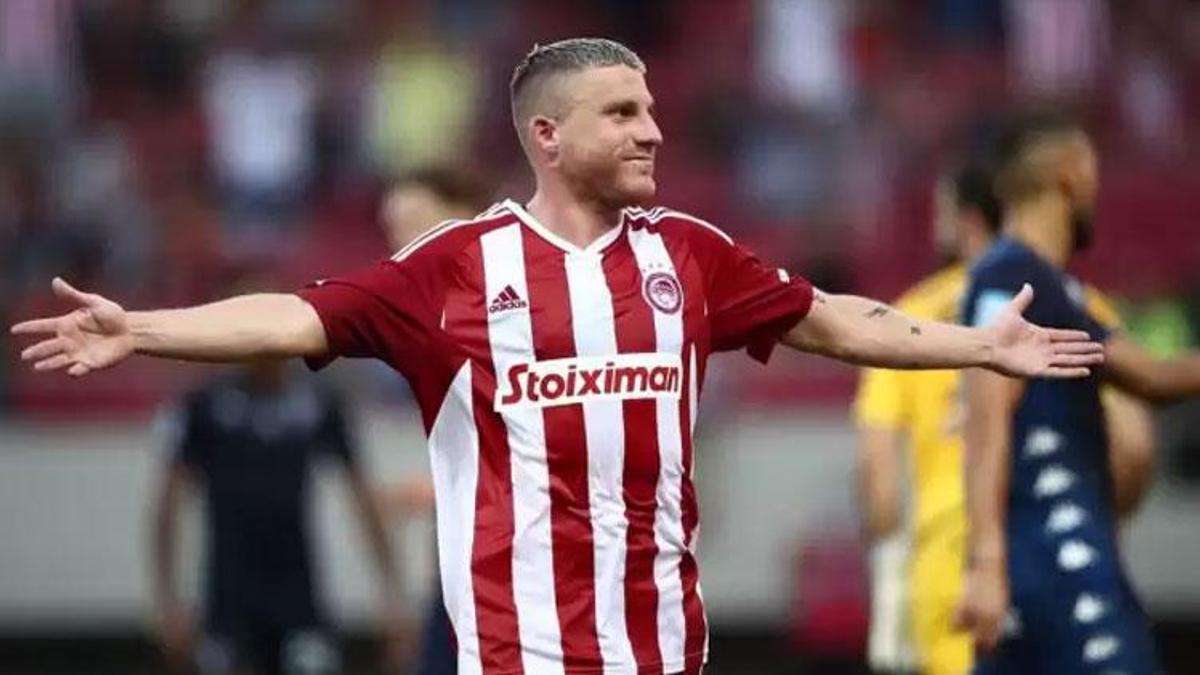 48 maçta 16 gol 7 asist! Beşiktaş'tan İspanyol orta sahaya 4 milyon euro