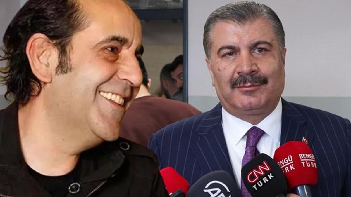 Bakan Koca'dan Özkan Uğur açıklaması