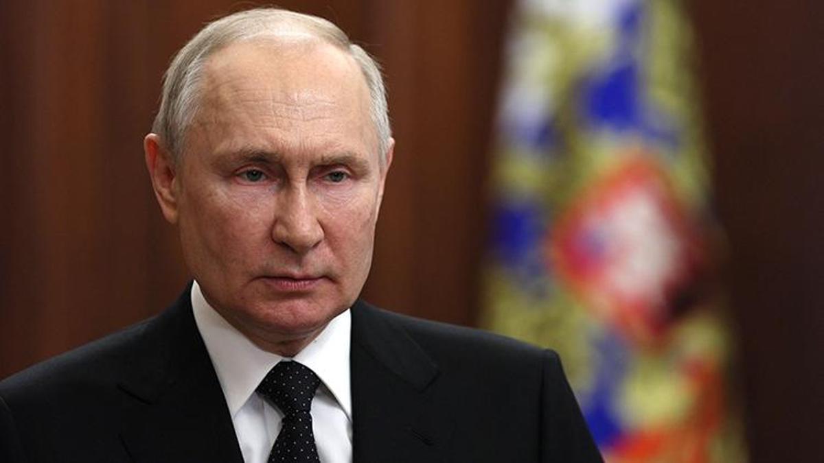 Putin'den yeni açıklama: Önceliğimiz Ukrayna harekatı