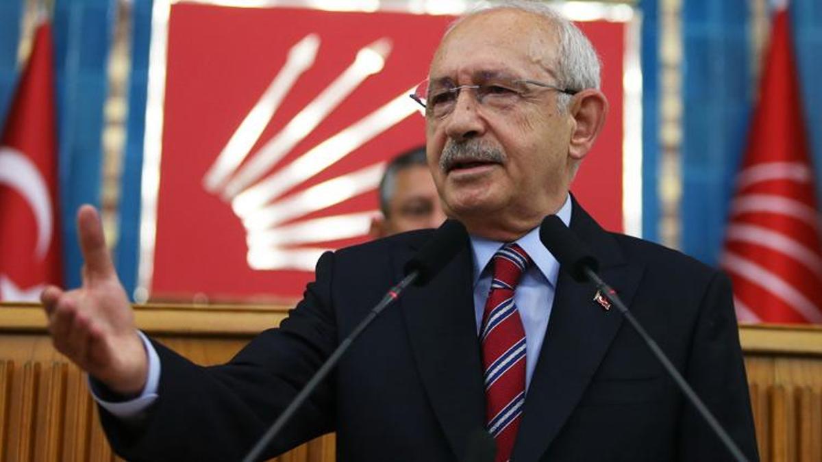 CHP'de yeni muhalif hareketten ilk bildiri
