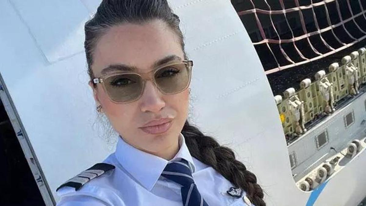 Yağmur Sarıoğlu 233 metreden atladı!