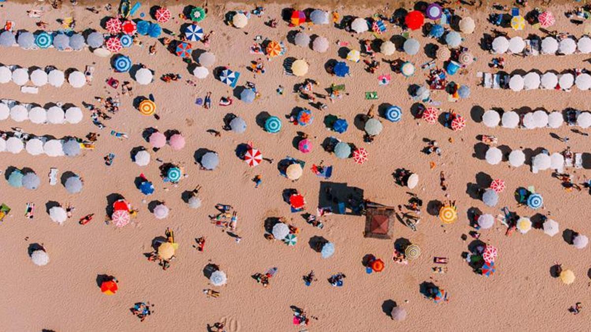 Ünlü tatil merkezindeki tuvalet ücreti gündem oldu