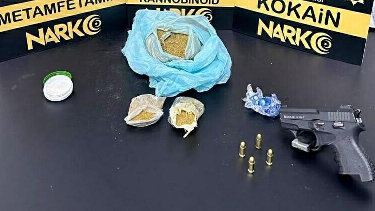 Bodrum'da bayram öncesi sokak satıcılarına operasyon: 5 gözaltı