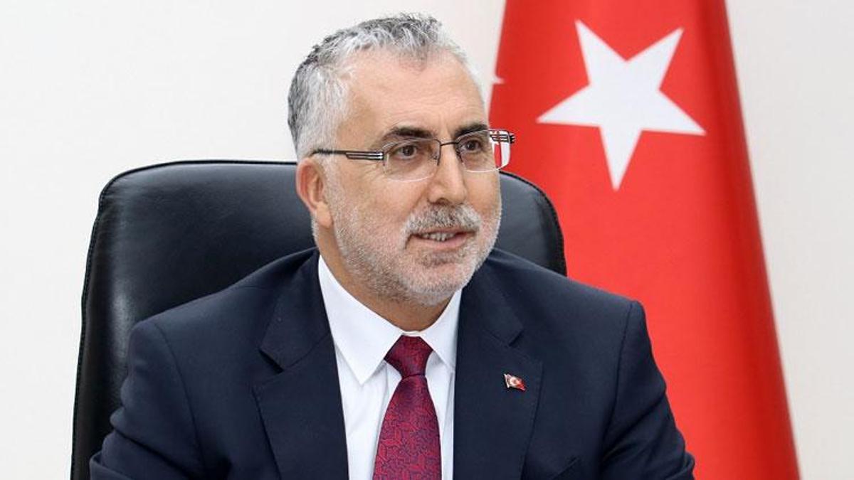 Bakan Işıkhan: Bugünkü Türkiye'nin harcında hükümetin 21 yıllık alın teri ve emeği var