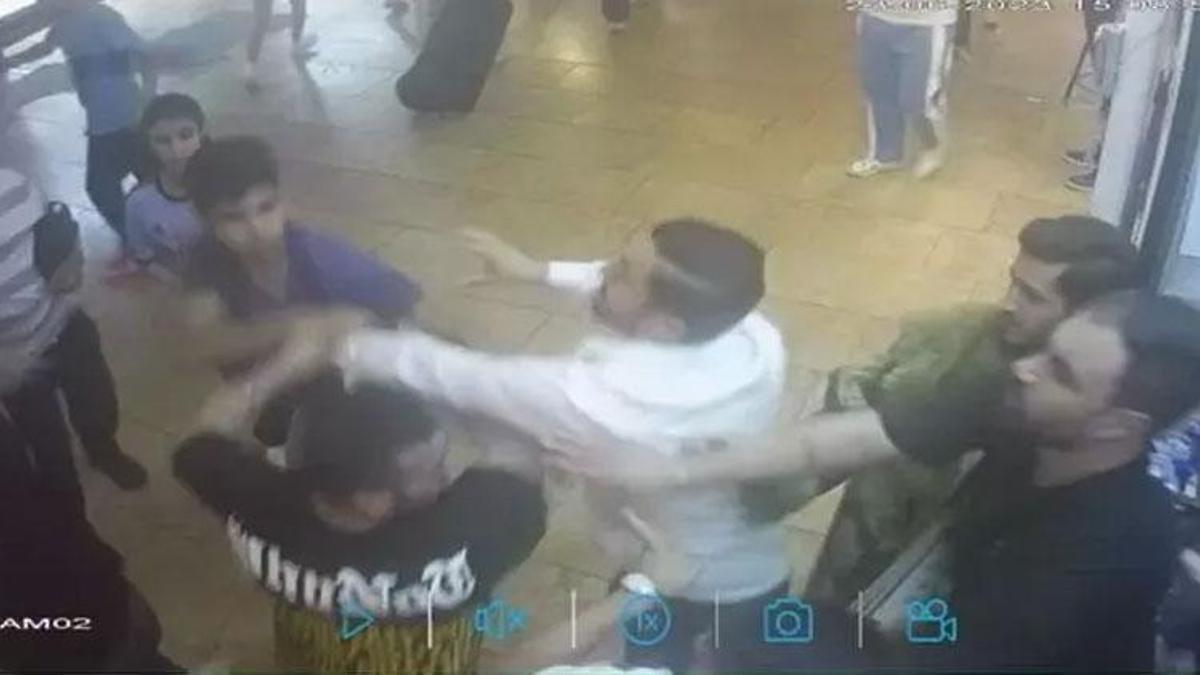 Fiyat anlaşmazlığı Kapalıçarşı’yı savaş alanına çevirdi