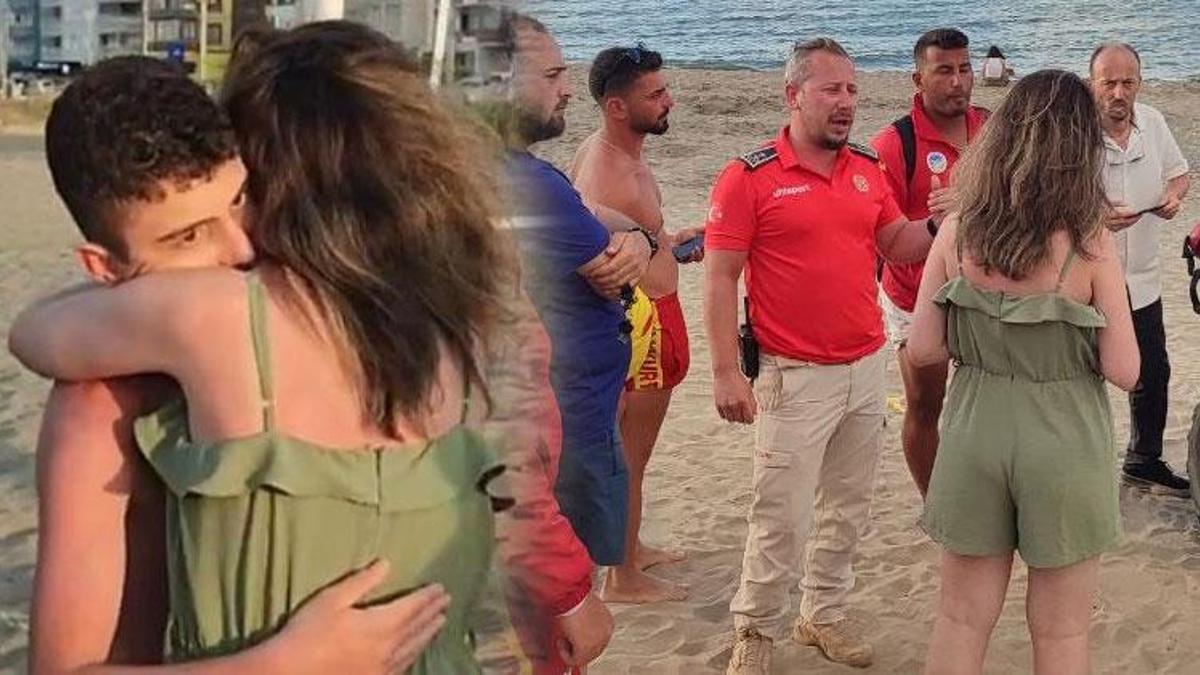 Tatilleri kabusa dönüyordu! Büyük korkudan büyük sevince