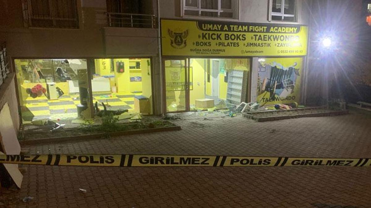 Keçiören’deki taciz iddiasında yeni gelişme: Antrenörün telefonunda öğrencisinin üstsüz fotoğrafı çıktı