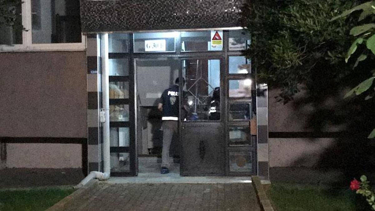Polise yapılan ihbar korkunç olayı ortaya çıkardı: Önce sevgilisini öldürdü sonra intihar etti