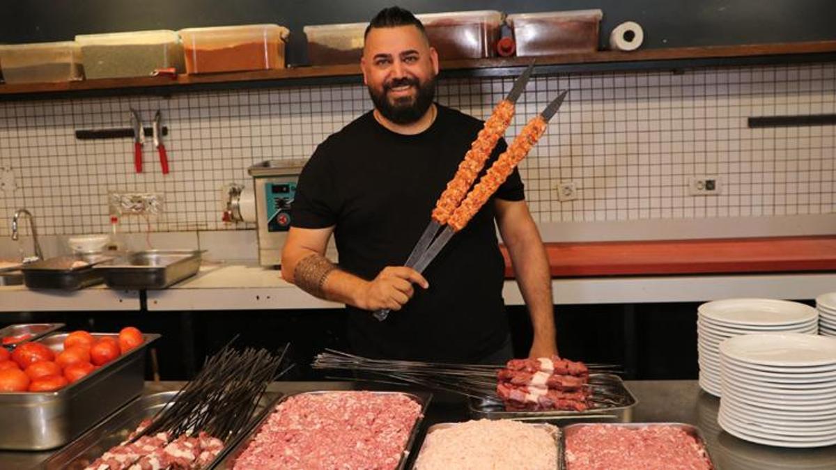 Kebabın başkentinde kebapçılar uyardı: "İyi yanmayan kömür kansere neden olur"