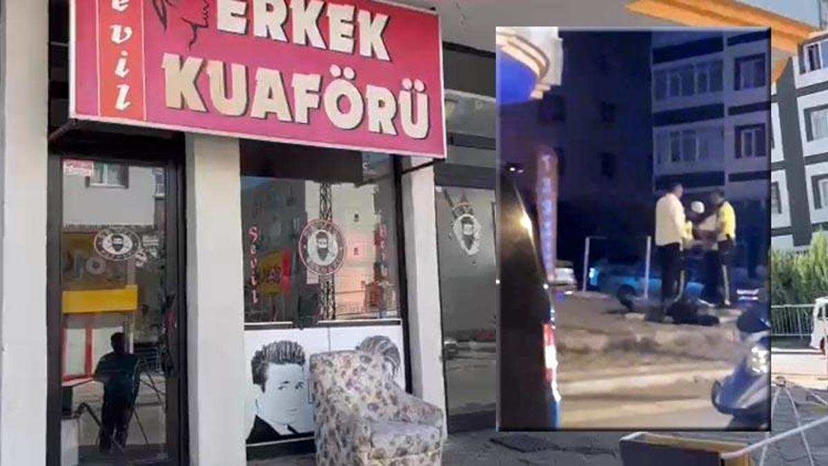 Tartıştığı berber arkadaşını bıçaklayarak öldürdü