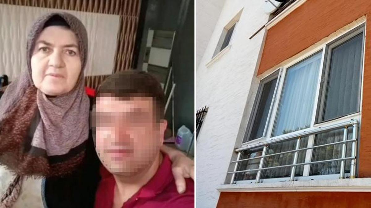 Anne cinayetinde ilginç detay: Katil evlat eve kadın kılığında girmiş