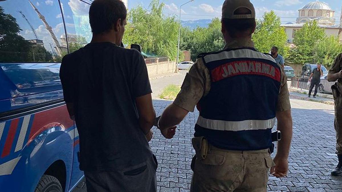 Elazığ’da 12,5 yıl hapisle aranan hükümlü yakalandı