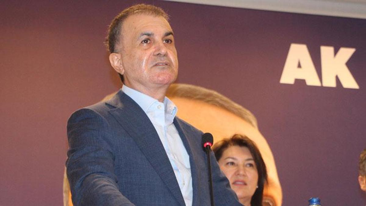 Çelik: Bir haber ajansının sözde haberi ve kara propagandasıyla karşı karşıya kaldık