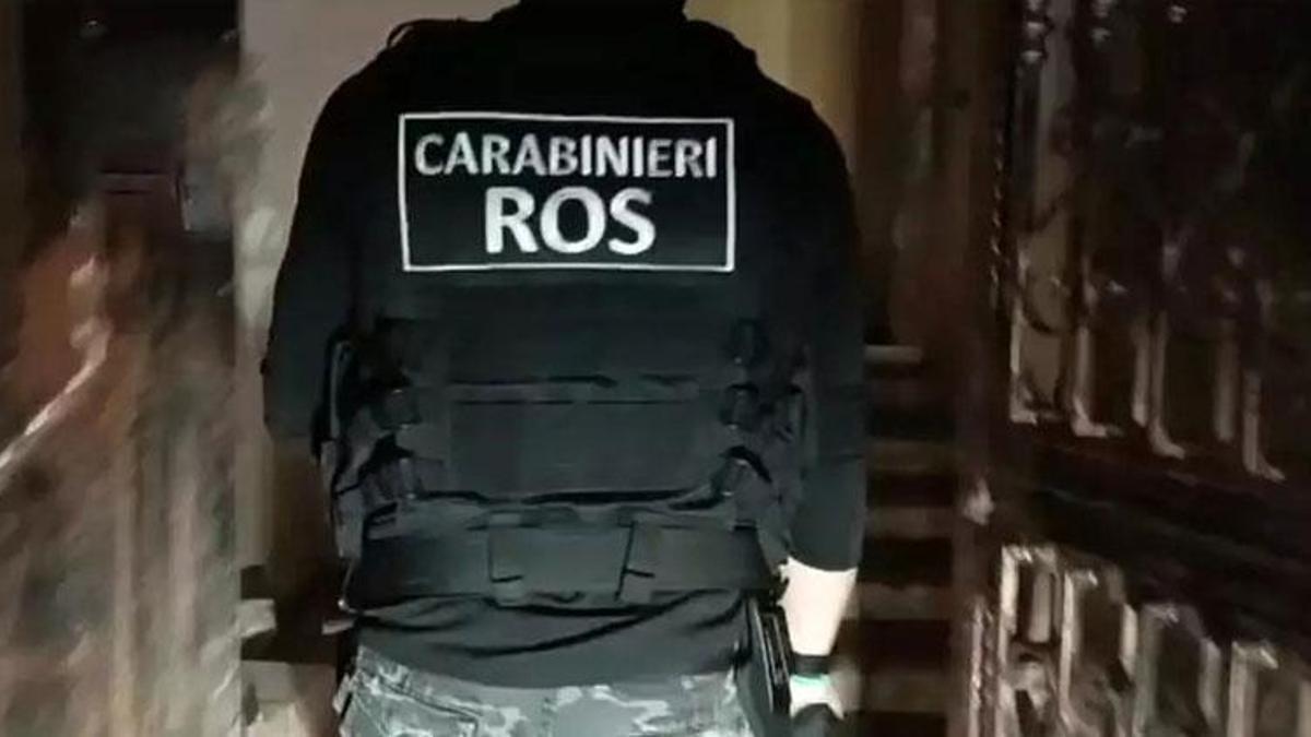 İtalya’da Ndrangheta mafyasına yönelik baskın: 30’dan fazla tutuklama