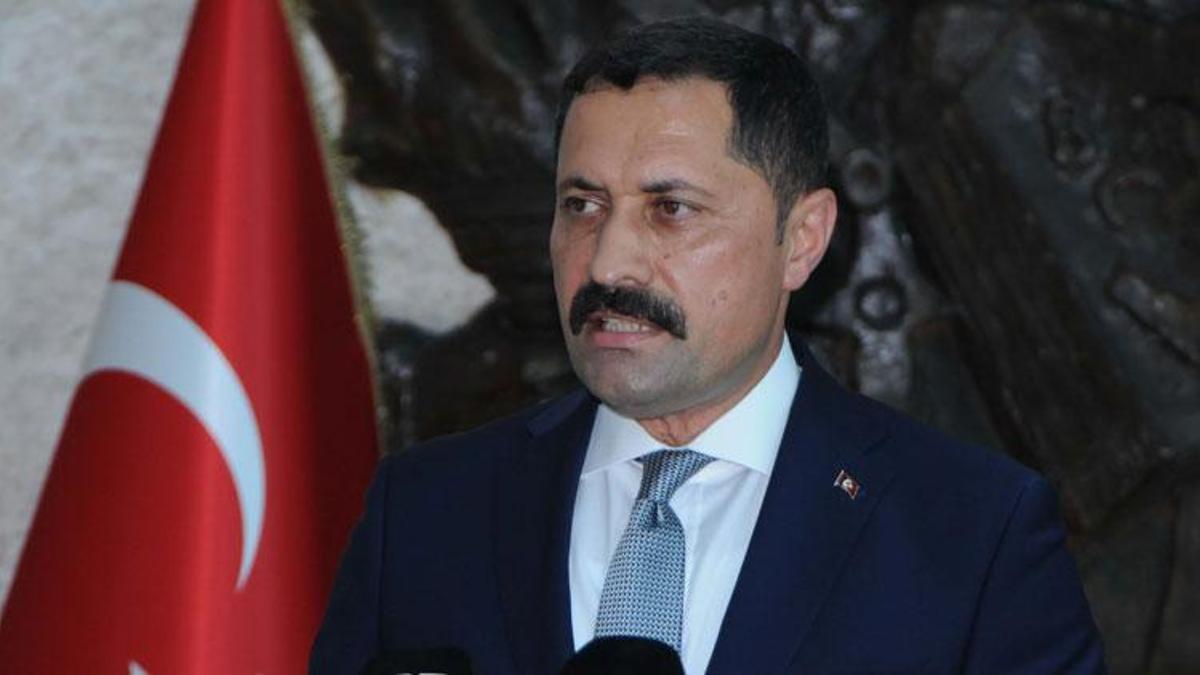Hatay Valisi Masatlı, göreve başladı