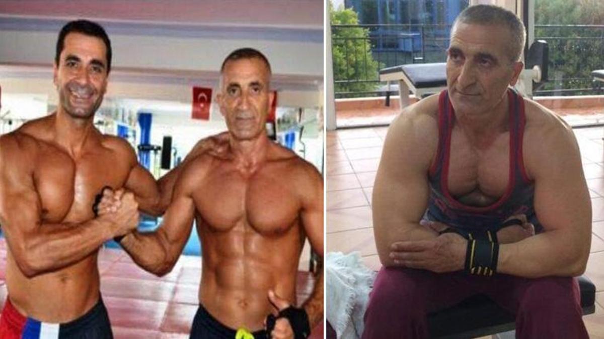 Vücut geliştirme ve fitness sporcusu muhtar intihar etti